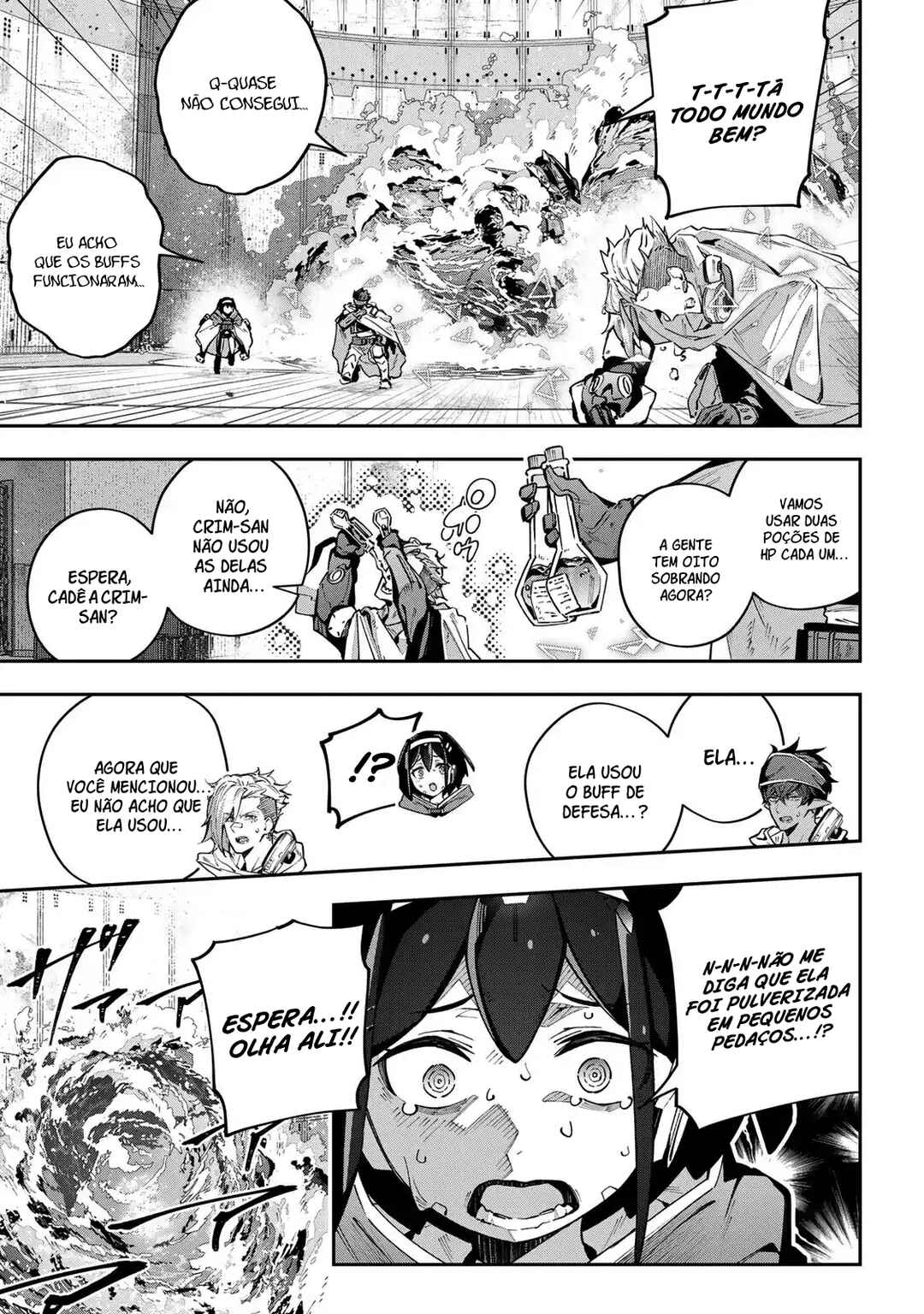 Read Destiny Unchain Online Kyuuketsu ki Shoujo to natte Yagate Aka no Maou to Yobareru You ni Narimashita PT Manga Online