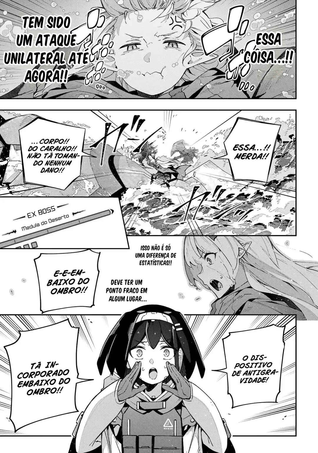 Read Destiny Unchain Online Kyuuketsu ki Shoujo to natte Yagate Aka no Maou to Yobareru You ni Narimashita PT Manga Online