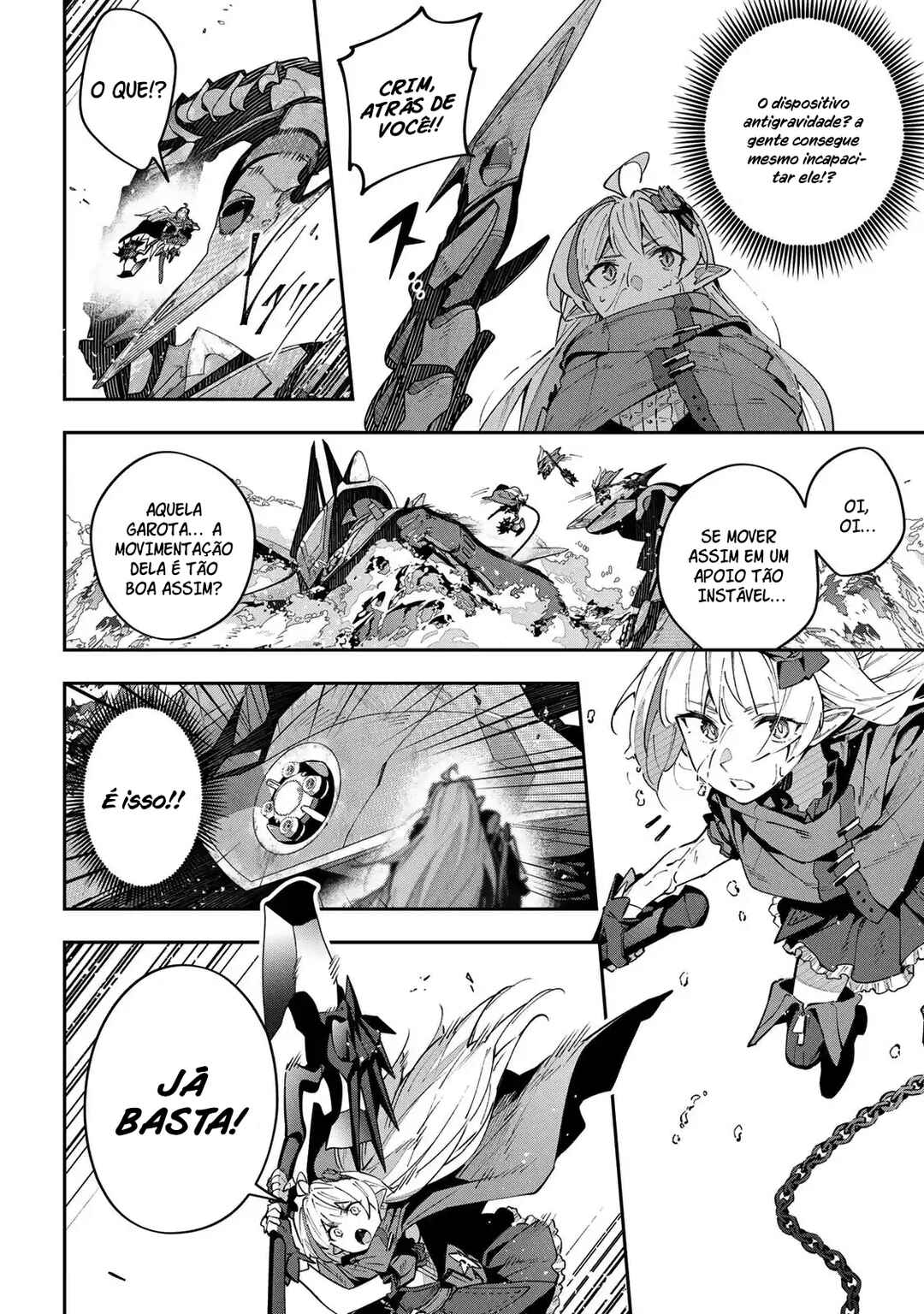 Read Destiny Unchain Online Kyuuketsu ki Shoujo to natte Yagate Aka no Maou to Yobareru You ni Narimashita PT Manga Online