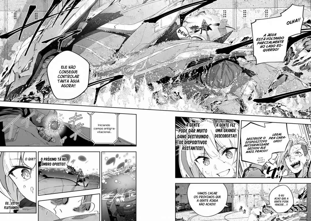 Read Destiny Unchain Online Kyuuketsu ki Shoujo to natte Yagate Aka no Maou to Yobareru You ni Narimashita PT Manga Online
