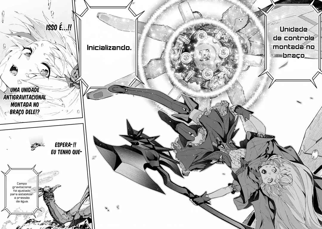 Read Destiny Unchain Online Kyuuketsu ki Shoujo to natte Yagate Aka no Maou to Yobareru You ni Narimashita PT Manga Online
