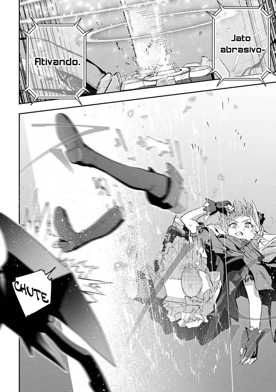 Read Destiny Unchain Online Kyuuketsu ki Shoujo to natte Yagate Aka no Maou to Yobareru You ni Narimashita PT Manga Online