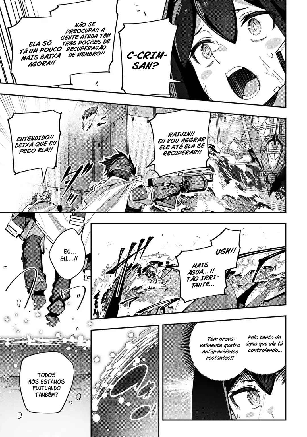 Read Destiny Unchain Online Kyuuketsu ki Shoujo to natte Yagate Aka no Maou to Yobareru You ni Narimashita PT Manga Online