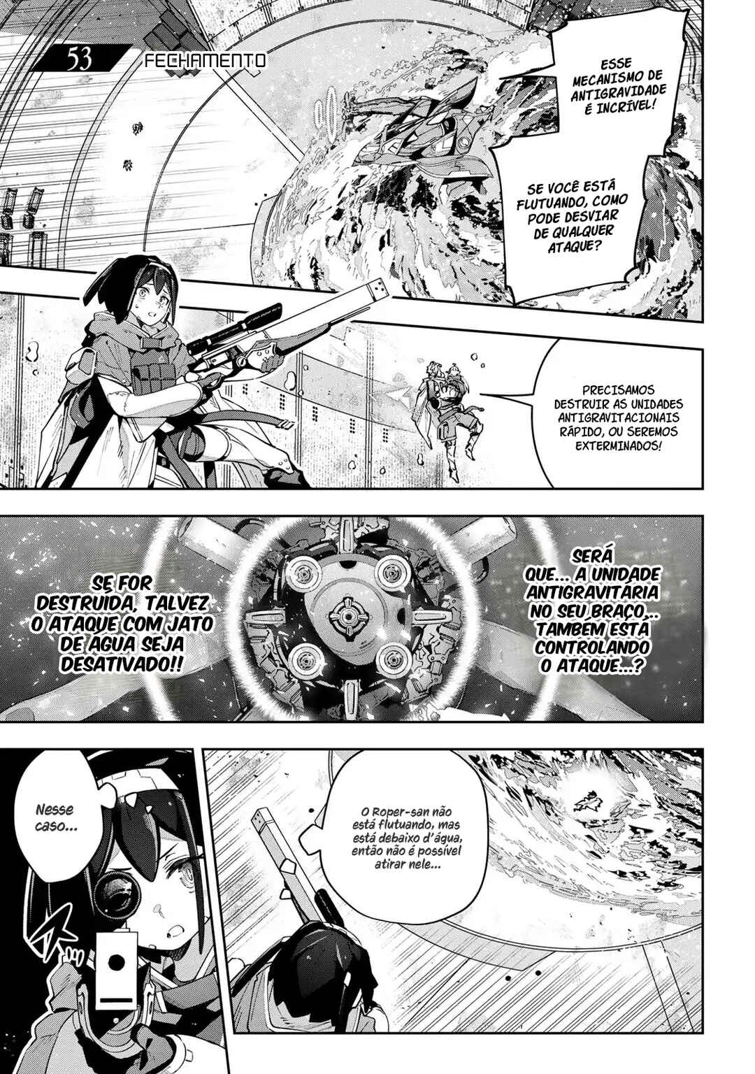 Read Destiny Unchain Online Kyuuketsu ki Shoujo to natte Yagate Aka no Maou to Yobareru You ni Narimashita PT Manga Online