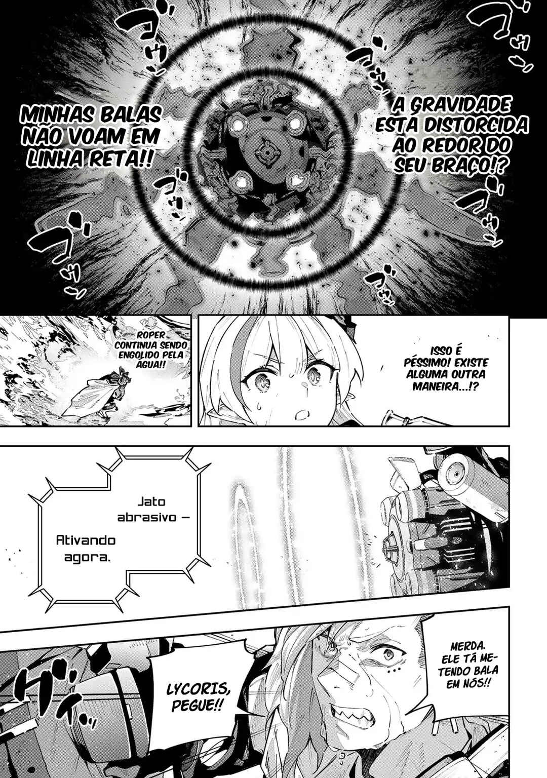 Read Destiny Unchain Online Kyuuketsu ki Shoujo to natte Yagate Aka no Maou to Yobareru You ni Narimashita PT Manga Online