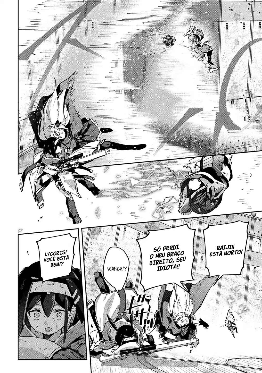Read Destiny Unchain Online Kyuuketsu ki Shoujo to natte Yagate Aka no Maou to Yobareru You ni Narimashita PT Manga Online