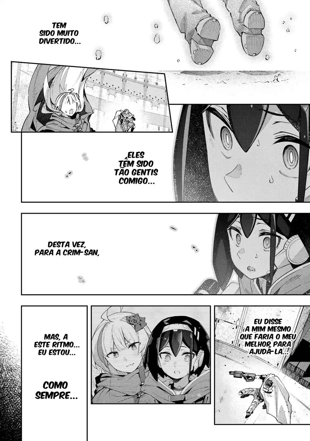 Read Destiny Unchain Online Kyuuketsu ki Shoujo to natte Yagate Aka no Maou to Yobareru You ni Narimashita PT Manga Online