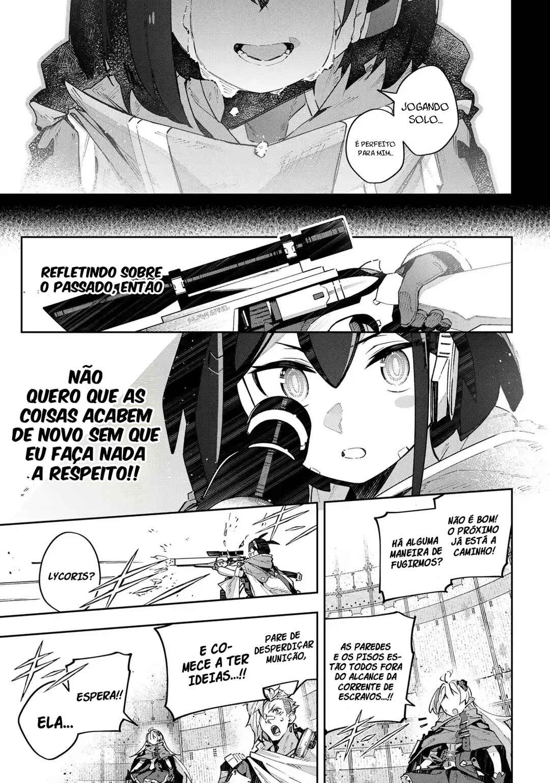 Read Destiny Unchain Online Kyuuketsu ki Shoujo to natte Yagate Aka no Maou to Yobareru You ni Narimashita PT Manga Online
