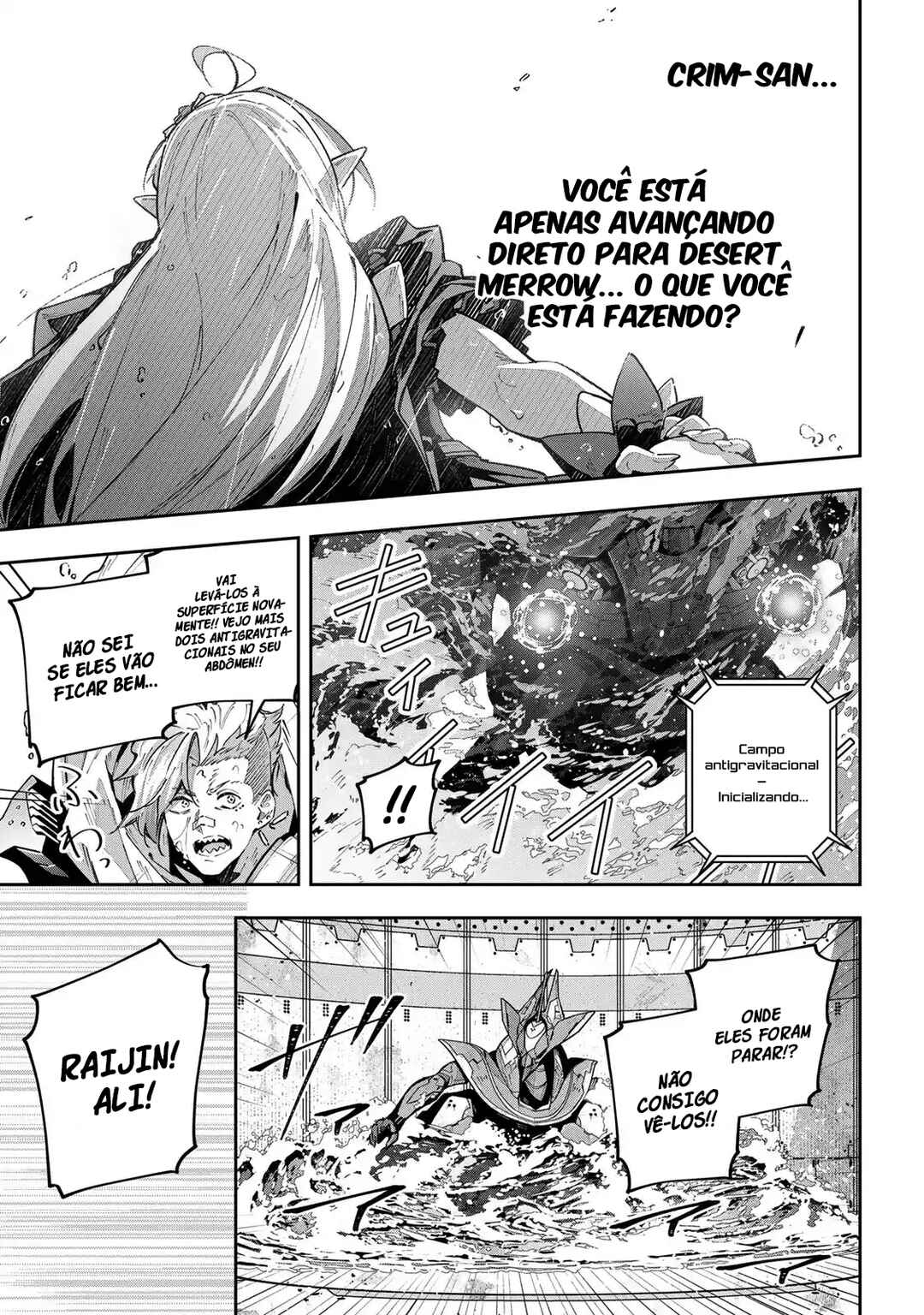 Read Destiny Unchain Online Kyuuketsu ki Shoujo to natte Yagate Aka no Maou to Yobareru You ni Narimashita PT Manga Online