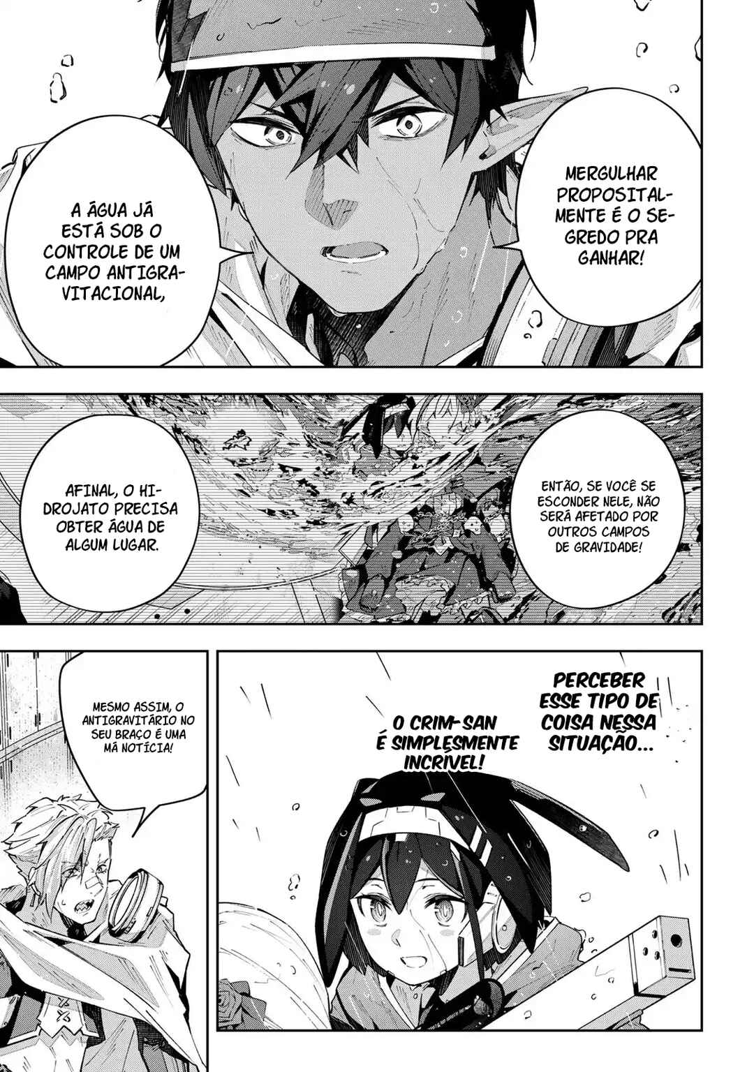 Read Destiny Unchain Online Kyuuketsu ki Shoujo to natte Yagate Aka no Maou to Yobareru You ni Narimashita PT Manga Online