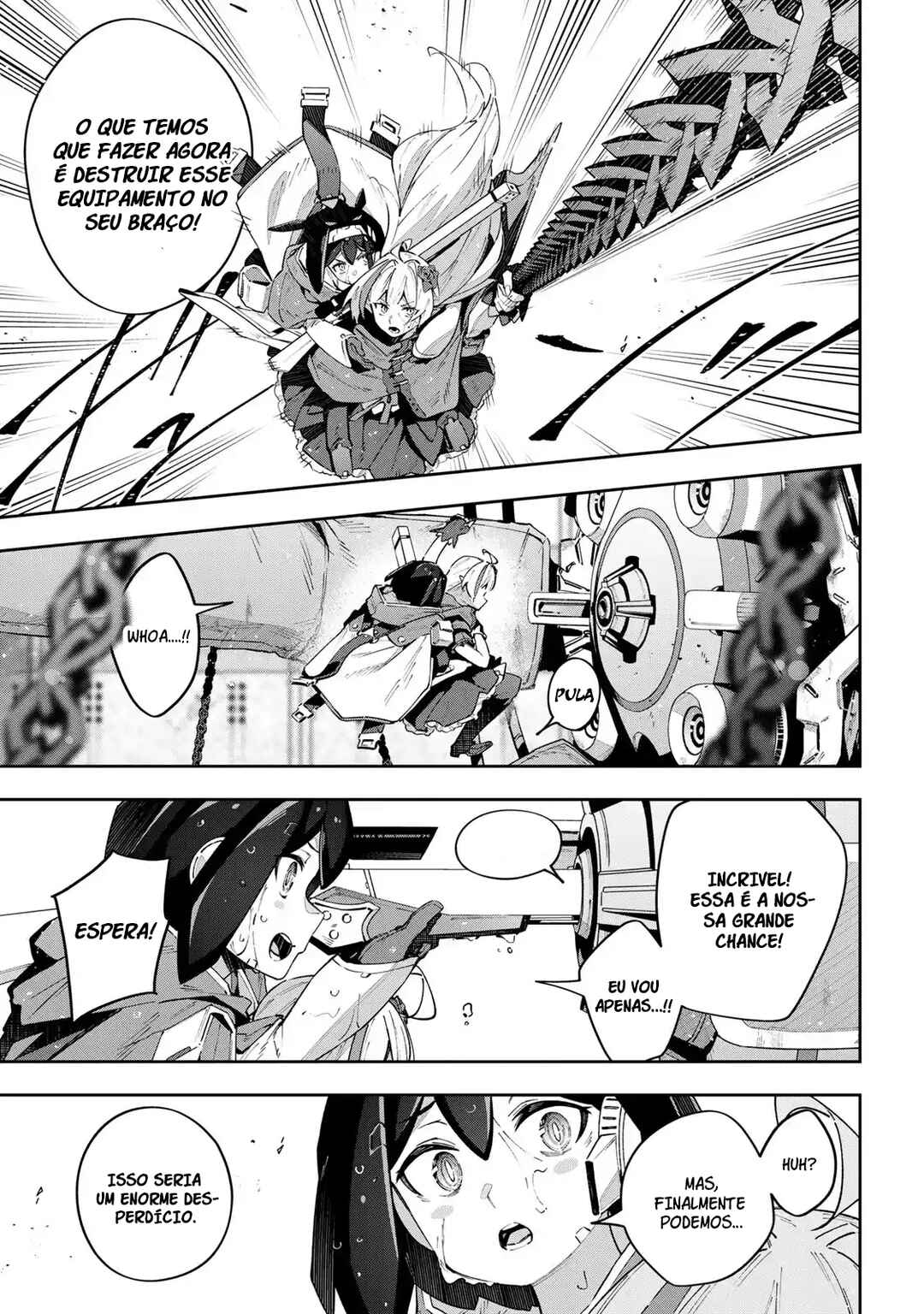Read Destiny Unchain Online Kyuuketsu ki Shoujo to natte Yagate Aka no Maou to Yobareru You ni Narimashita PT Manga Online