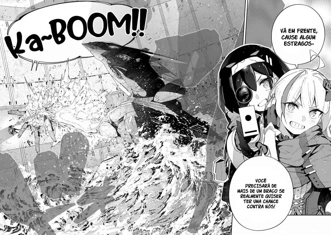Read Destiny Unchain Online Kyuuketsu ki Shoujo to natte Yagate Aka no Maou to Yobareru You ni Narimashita PT Manga Online