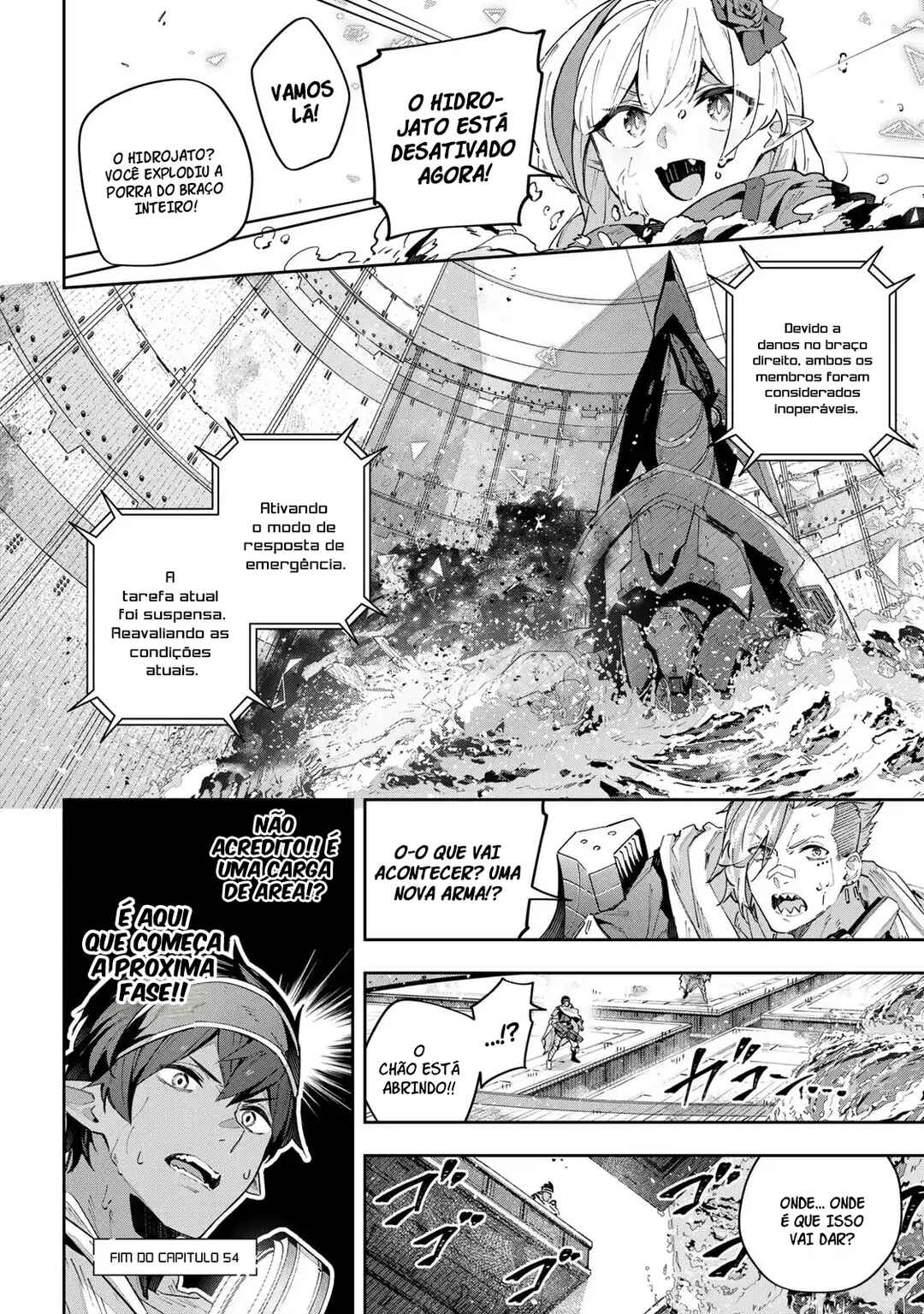 Read Destiny Unchain Online Kyuuketsu ki Shoujo to natte Yagate Aka no Maou to Yobareru You ni Narimashita PT Manga Online