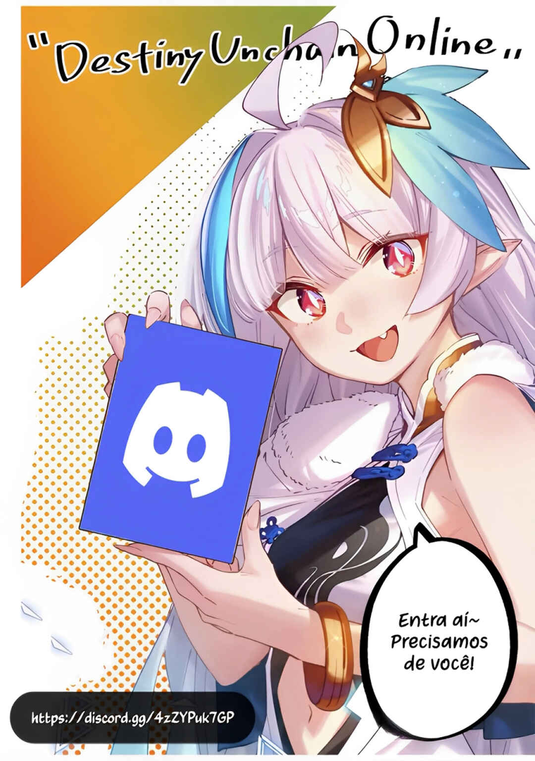Read Destiny Unchain Online Kyuuketsu ki Shoujo to natte Yagate Aka no Maou to Yobareru You ni Narimashita PT Manga Online