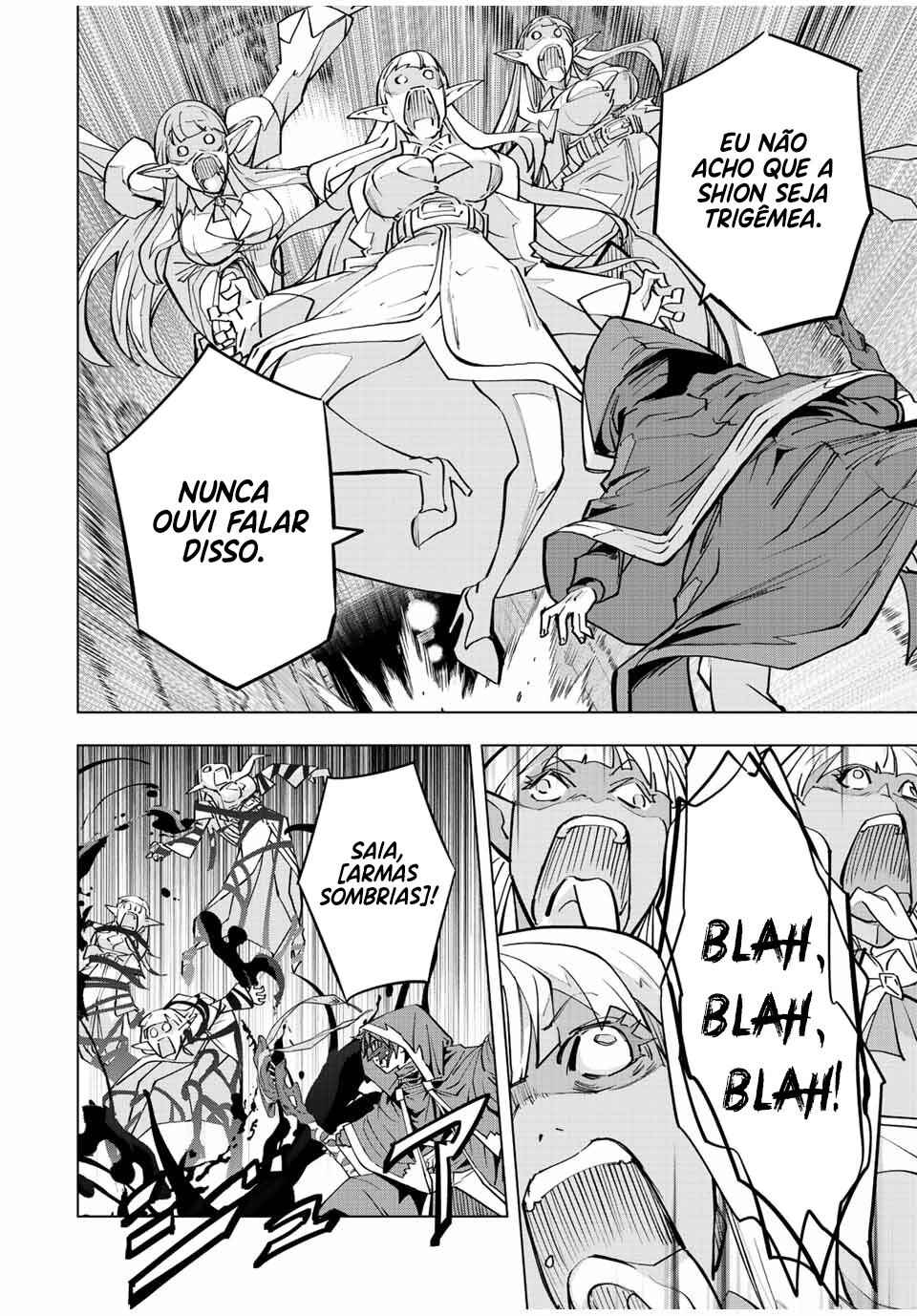 Read Destiny Unchain Online Kyuuketsu ki Shoujo to natte Yagate Aka no Maou to Yobareru You ni Narimashita PT Manga Online