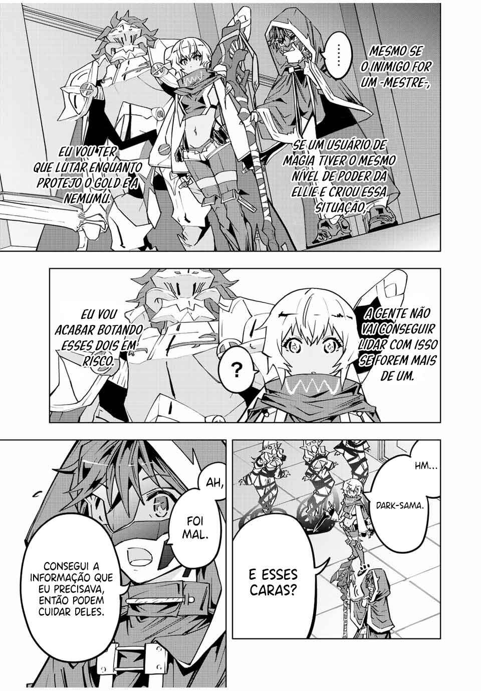 Read Destiny Unchain Online Kyuuketsu ki Shoujo to natte Yagate Aka no Maou to Yobareru You ni Narimashita PT Manga Online