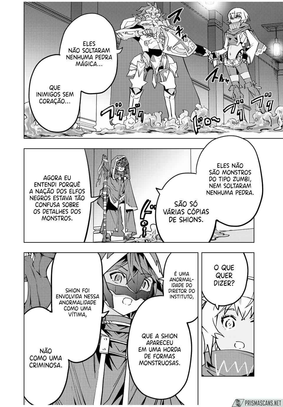 Read Destiny Unchain Online Kyuuketsu ki Shoujo to natte Yagate Aka no Maou to Yobareru You ni Narimashita PT Manga Online