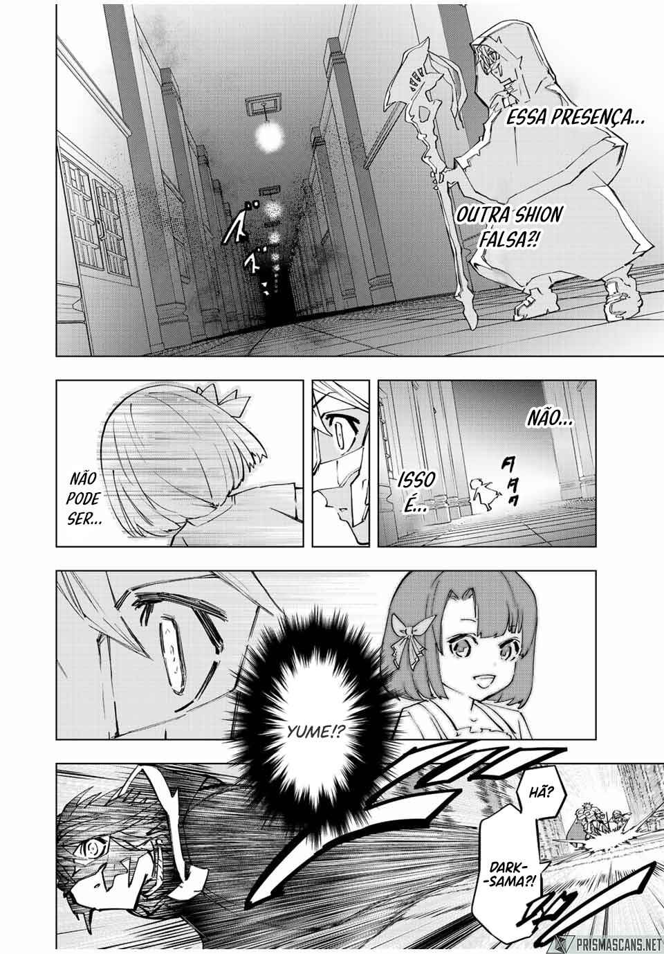 Read Destiny Unchain Online Kyuuketsu ki Shoujo to natte Yagate Aka no Maou to Yobareru You ni Narimashita PT Manga Online