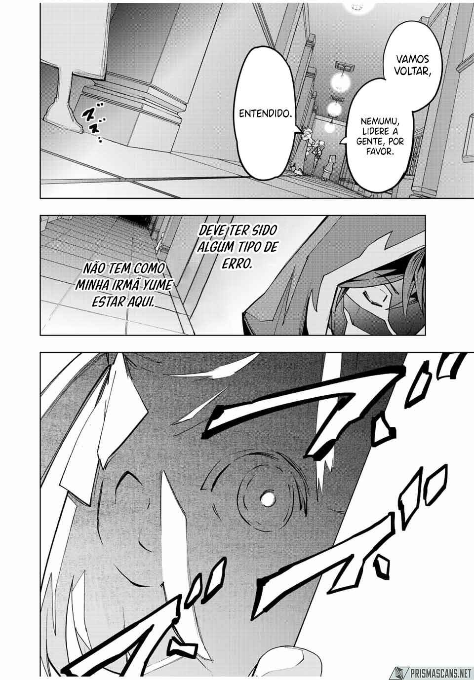 Read Destiny Unchain Online Kyuuketsu ki Shoujo to natte Yagate Aka no Maou to Yobareru You ni Narimashita PT Manga Online
