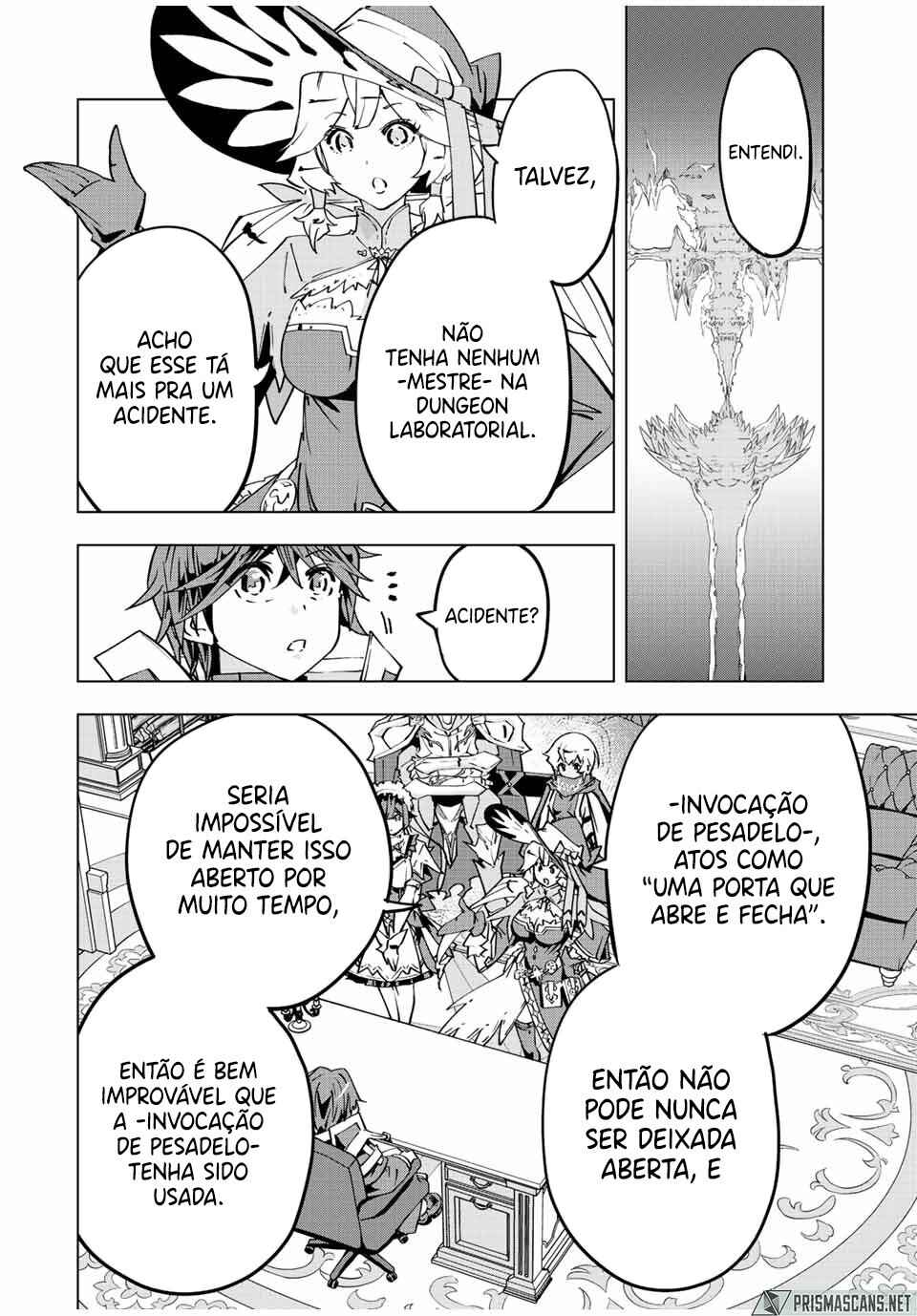 Read Destiny Unchain Online Kyuuketsu ki Shoujo to natte Yagate Aka no Maou to Yobareru You ni Narimashita PT Manga Online