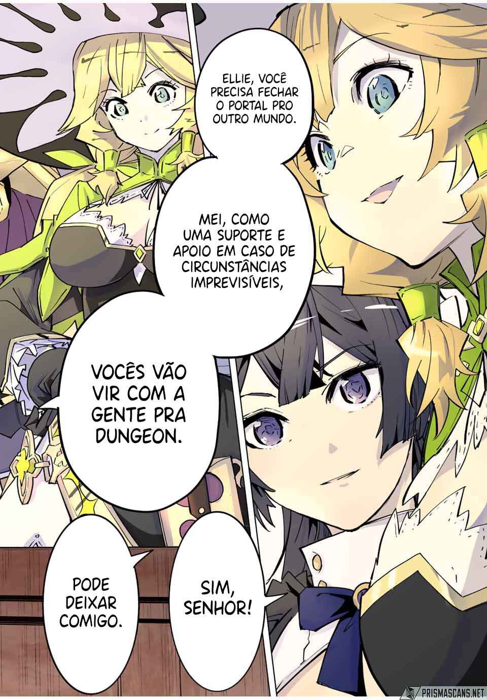 Read Destiny Unchain Online Kyuuketsu ki Shoujo to natte Yagate Aka no Maou to Yobareru You ni Narimashita PT Manga Online