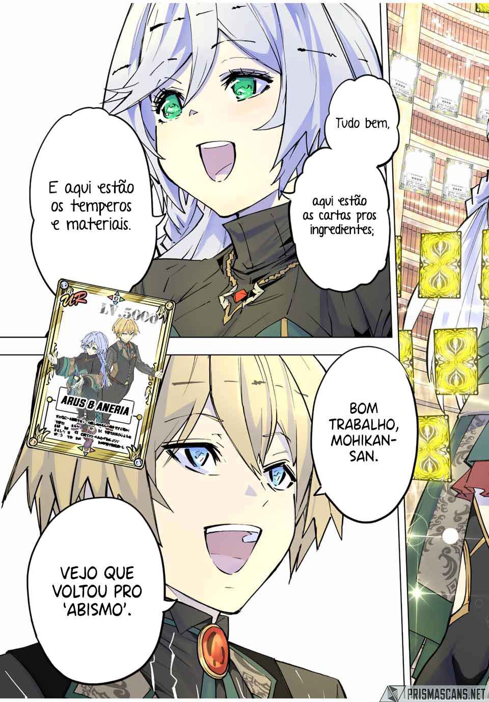Read Destiny Unchain Online Kyuuketsu ki Shoujo to natte Yagate Aka no Maou to Yobareru You ni Narimashita PT Manga Online