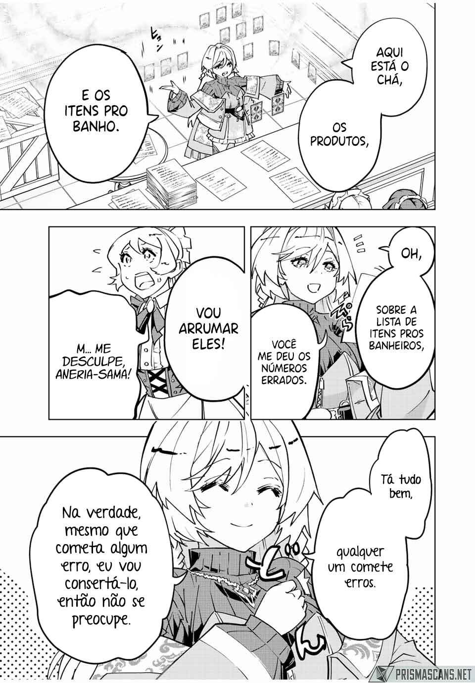 Read Destiny Unchain Online Kyuuketsu ki Shoujo to natte Yagate Aka no Maou to Yobareru You ni Narimashita PT Manga Online