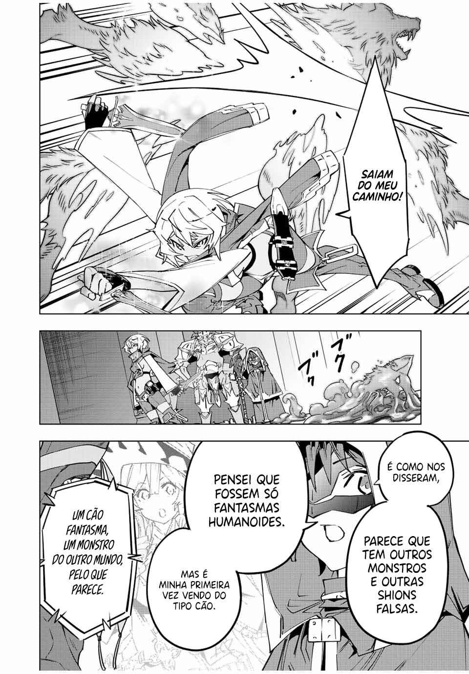 Read Destiny Unchain Online Kyuuketsu ki Shoujo to natte Yagate Aka no Maou to Yobareru You ni Narimashita PT Manga Online