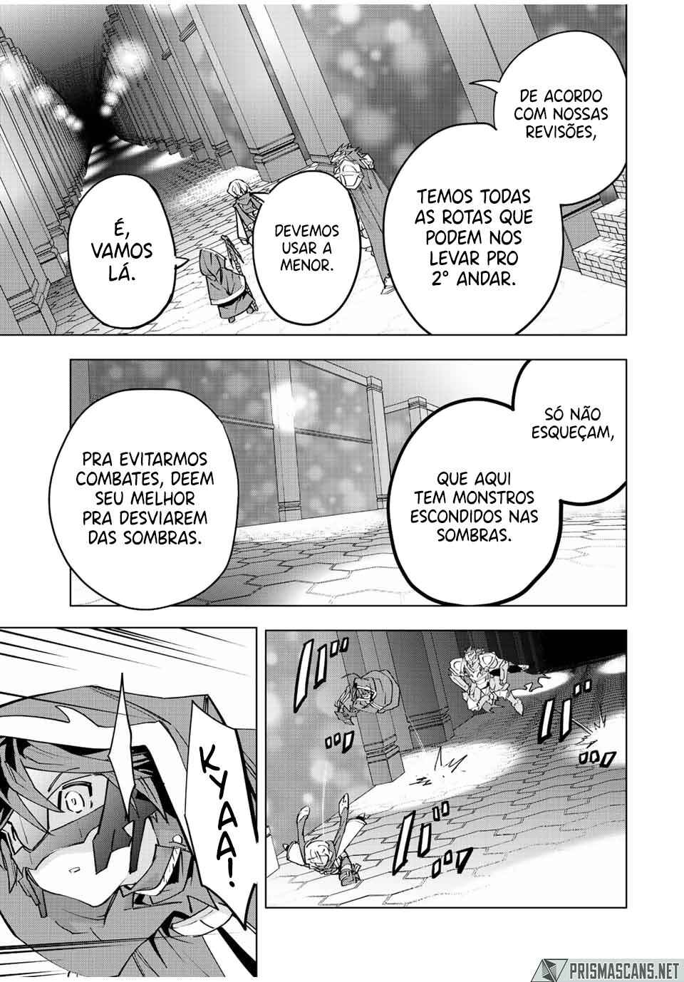 Read Destiny Unchain Online Kyuuketsu ki Shoujo to natte Yagate Aka no Maou to Yobareru You ni Narimashita PT Manga Online