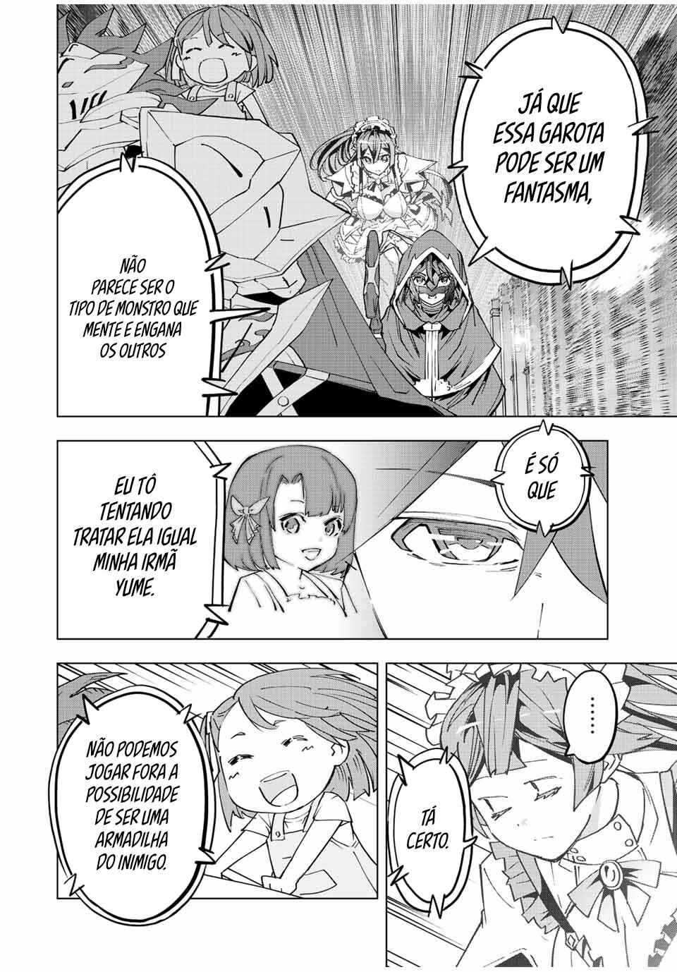 Read Destiny Unchain Online Kyuuketsu ki Shoujo to natte Yagate Aka no Maou to Yobareru You ni Narimashita PT Manga Online