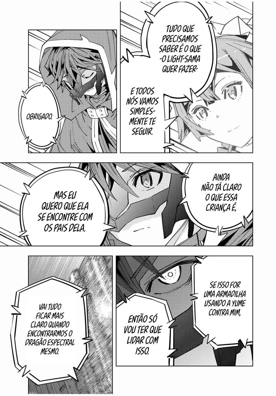 Read Destiny Unchain Online Kyuuketsu ki Shoujo to natte Yagate Aka no Maou to Yobareru You ni Narimashita PT Manga Online