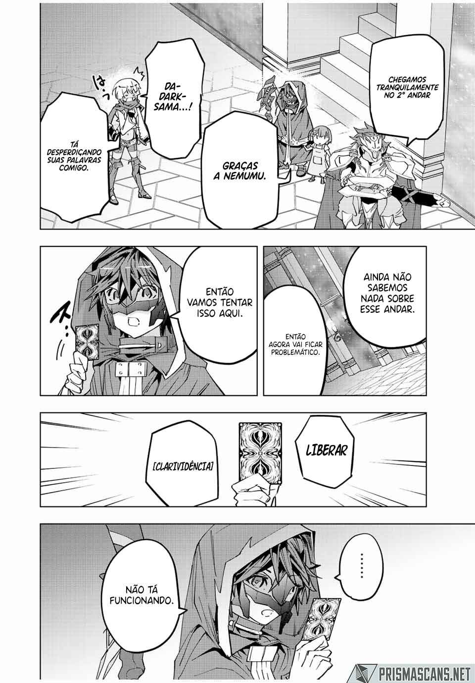 Read Destiny Unchain Online Kyuuketsu ki Shoujo to natte Yagate Aka no Maou to Yobareru You ni Narimashita PT Manga Online