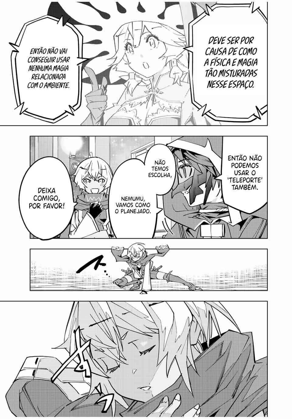 Read Destiny Unchain Online Kyuuketsu ki Shoujo to natte Yagate Aka no Maou to Yobareru You ni Narimashita PT Manga Online