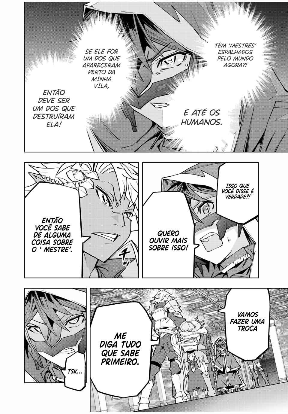 Read Destiny Unchain Online Kyuuketsu ki Shoujo to natte Yagate Aka no Maou to Yobareru You ni Narimashita PT Manga Online