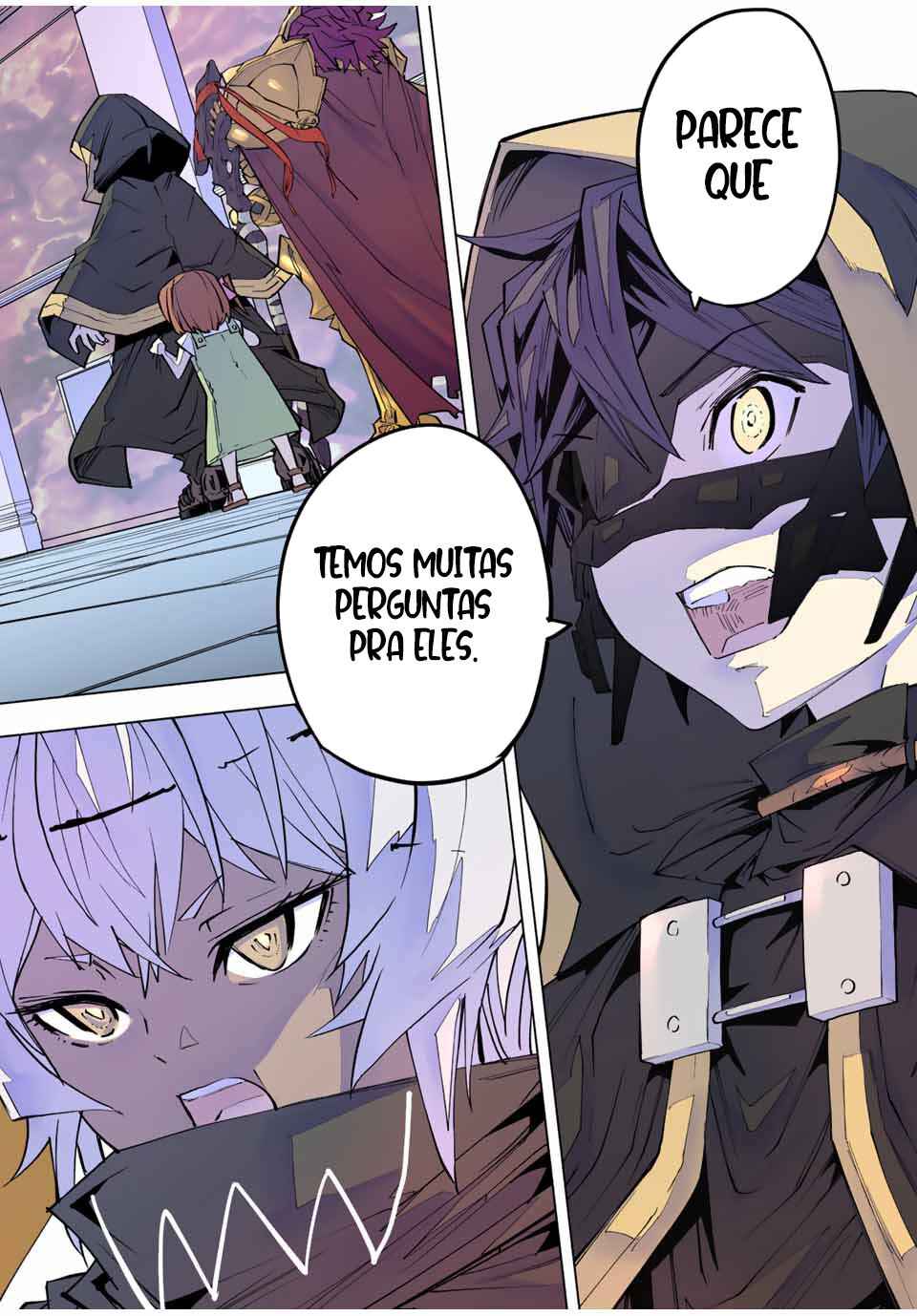 Read Destiny Unchain Online Kyuuketsu ki Shoujo to natte Yagate Aka no Maou to Yobareru You ni Narimashita PT Manga Online