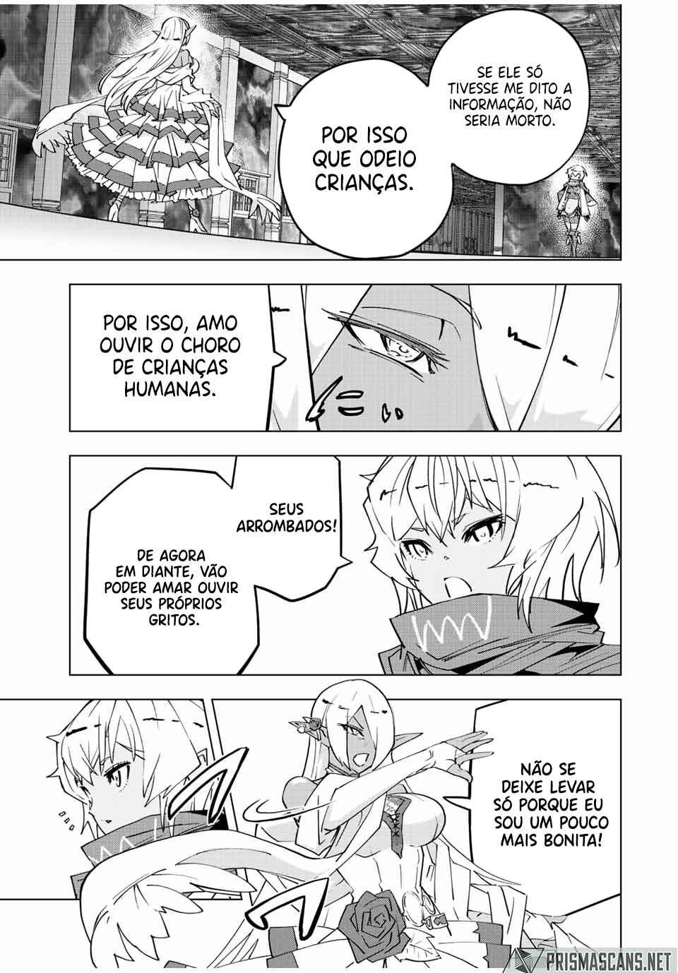 Read Destiny Unchain Online Kyuuketsu ki Shoujo to natte Yagate Aka no Maou to Yobareru You ni Narimashita PT Manga Online