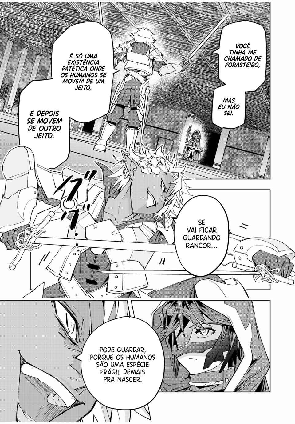 Read Destiny Unchain Online Kyuuketsu ki Shoujo to natte Yagate Aka no Maou to Yobareru You ni Narimashita PT Manga Online