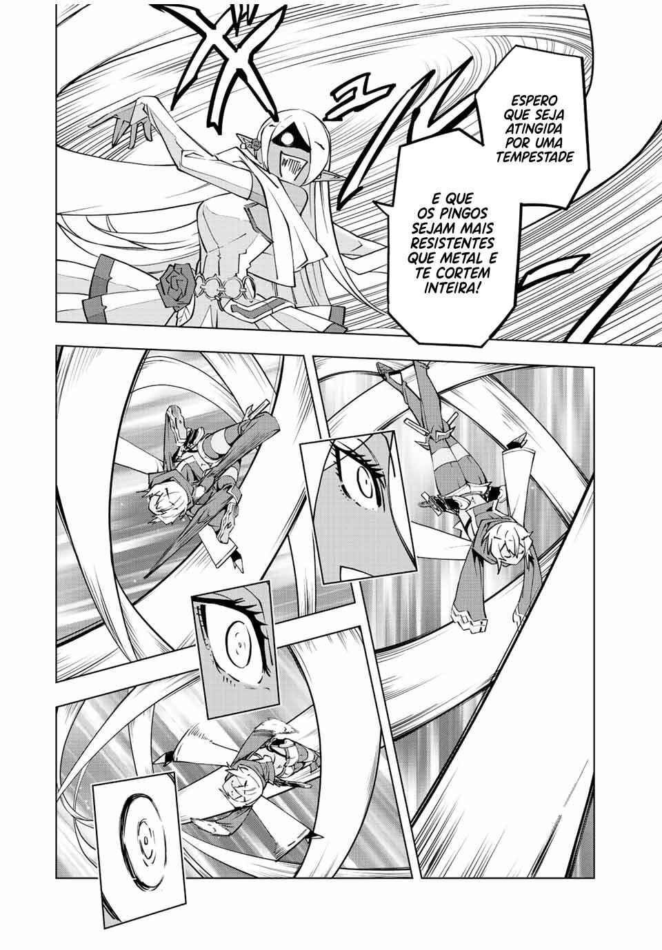 Read Destiny Unchain Online Kyuuketsu ki Shoujo to natte Yagate Aka no Maou to Yobareru You ni Narimashita PT Manga Online