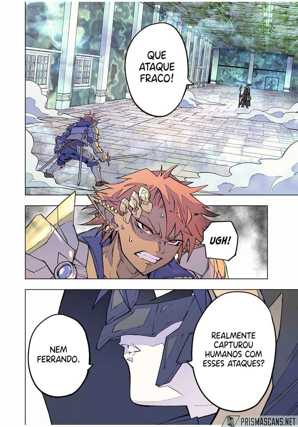 Read Destiny Unchain Online Kyuuketsu ki Shoujo to natte Yagate Aka no Maou to Yobareru You ni Narimashita PT Manga Online