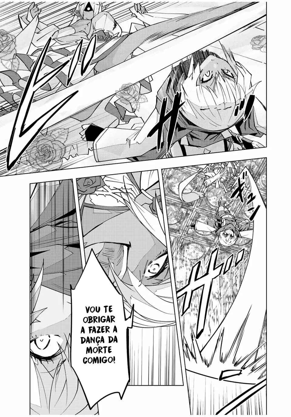 Read Destiny Unchain Online Kyuuketsu ki Shoujo to natte Yagate Aka no Maou to Yobareru You ni Narimashita PT Manga Online