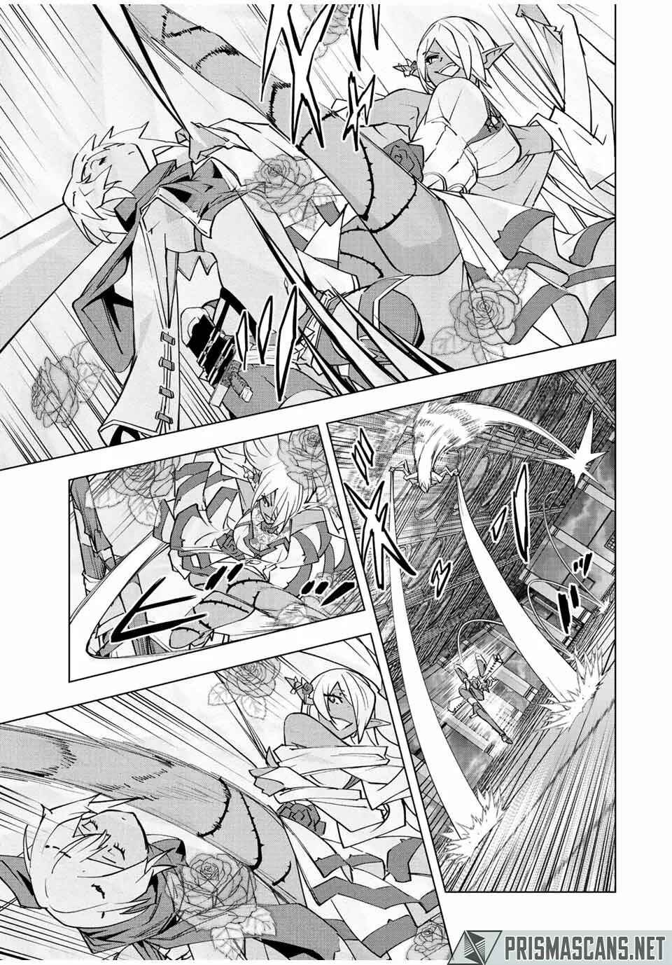 Read Destiny Unchain Online Kyuuketsu ki Shoujo to natte Yagate Aka no Maou to Yobareru You ni Narimashita PT Manga Online