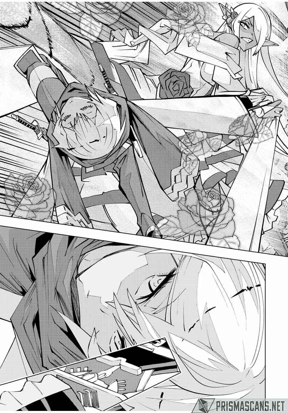 Read Destiny Unchain Online Kyuuketsu ki Shoujo to natte Yagate Aka no Maou to Yobareru You ni Narimashita PT Manga Online