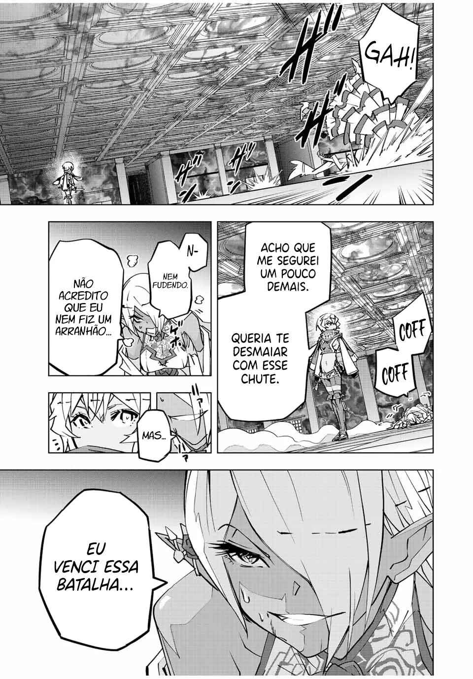 Read Destiny Unchain Online Kyuuketsu ki Shoujo to natte Yagate Aka no Maou to Yobareru You ni Narimashita PT Manga Online