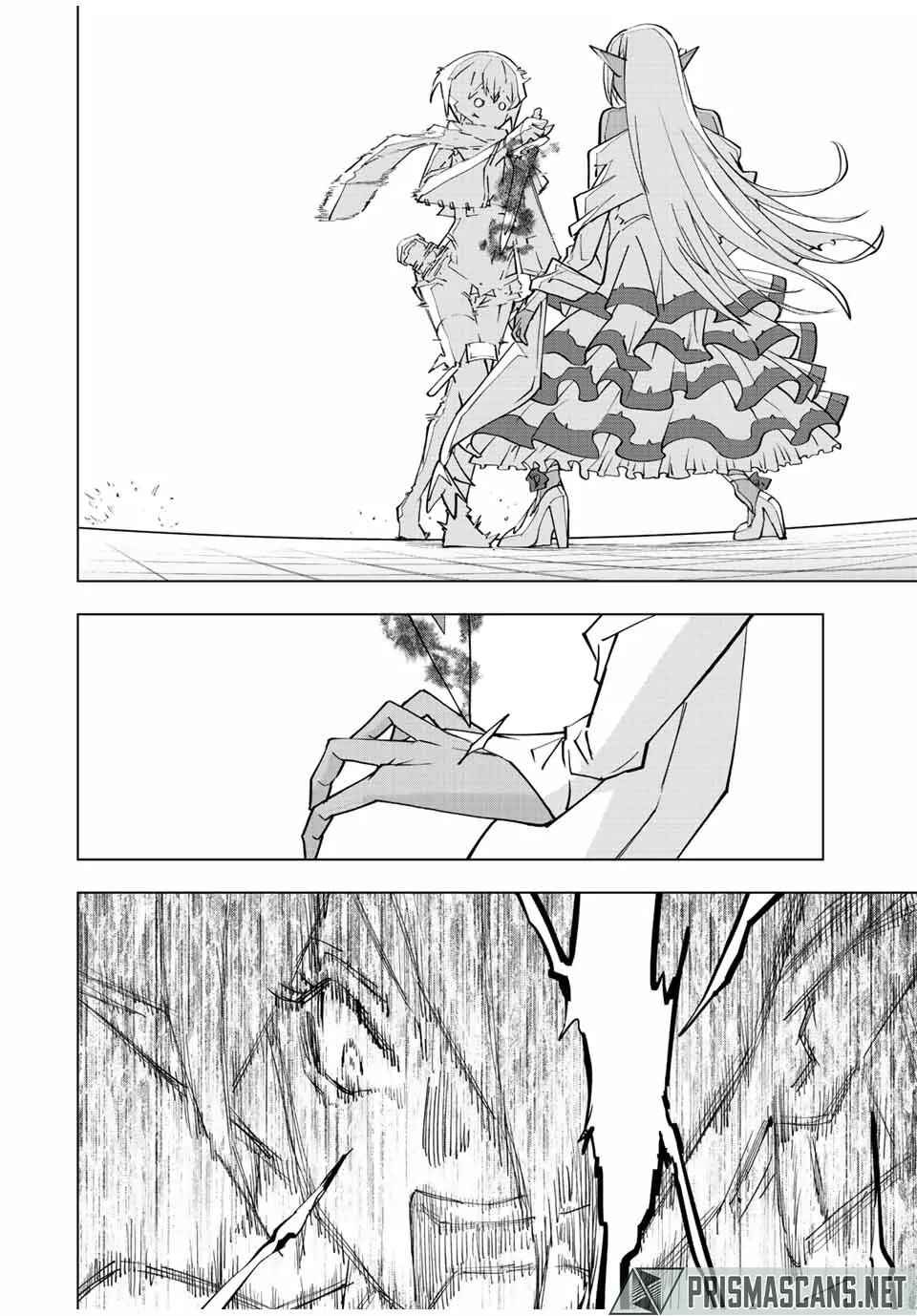 Read Destiny Unchain Online Kyuuketsu ki Shoujo to natte Yagate Aka no Maou to Yobareru You ni Narimashita PT Manga Online