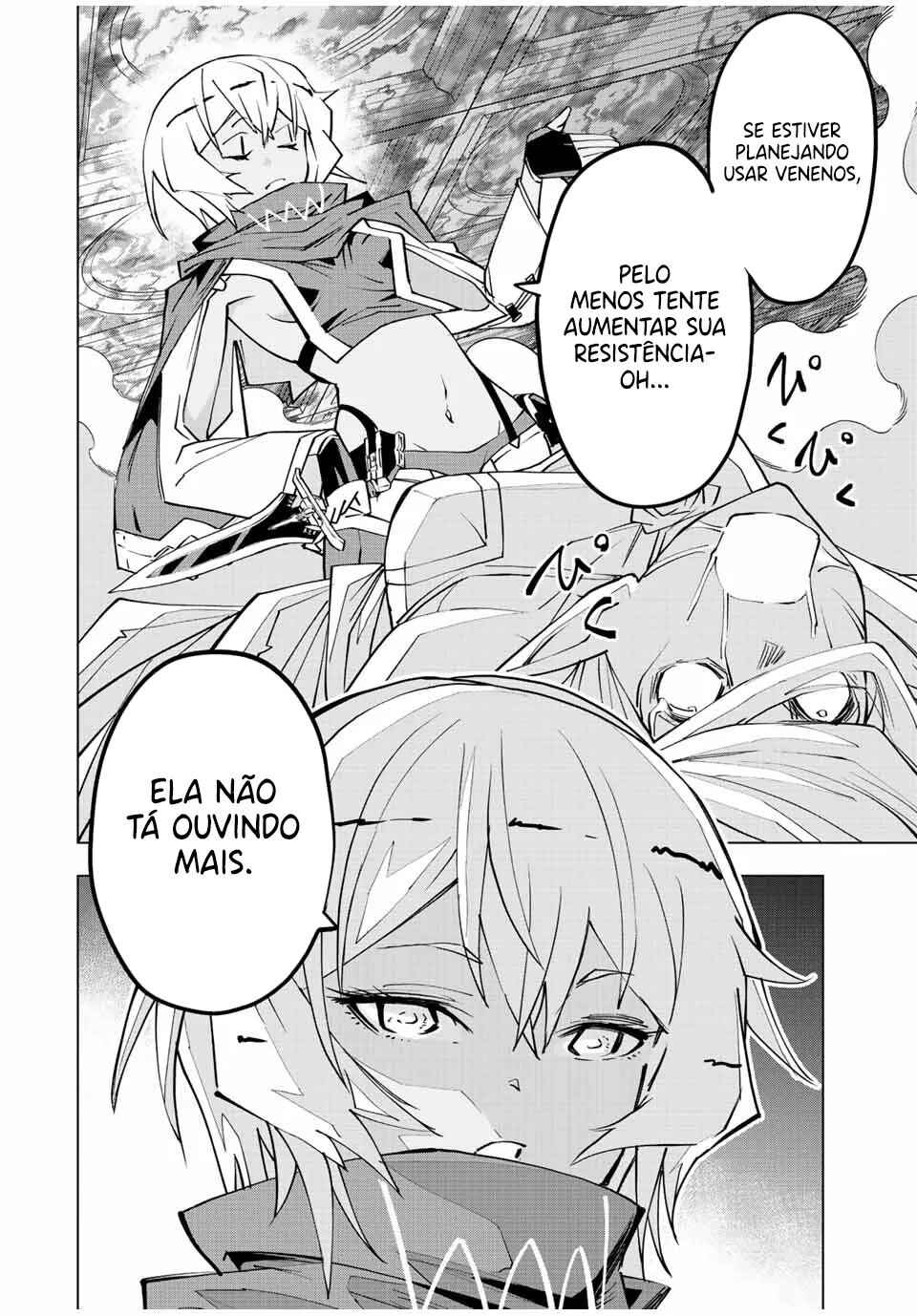 Read Destiny Unchain Online Kyuuketsu ki Shoujo to natte Yagate Aka no Maou to Yobareru You ni Narimashita PT Manga Online