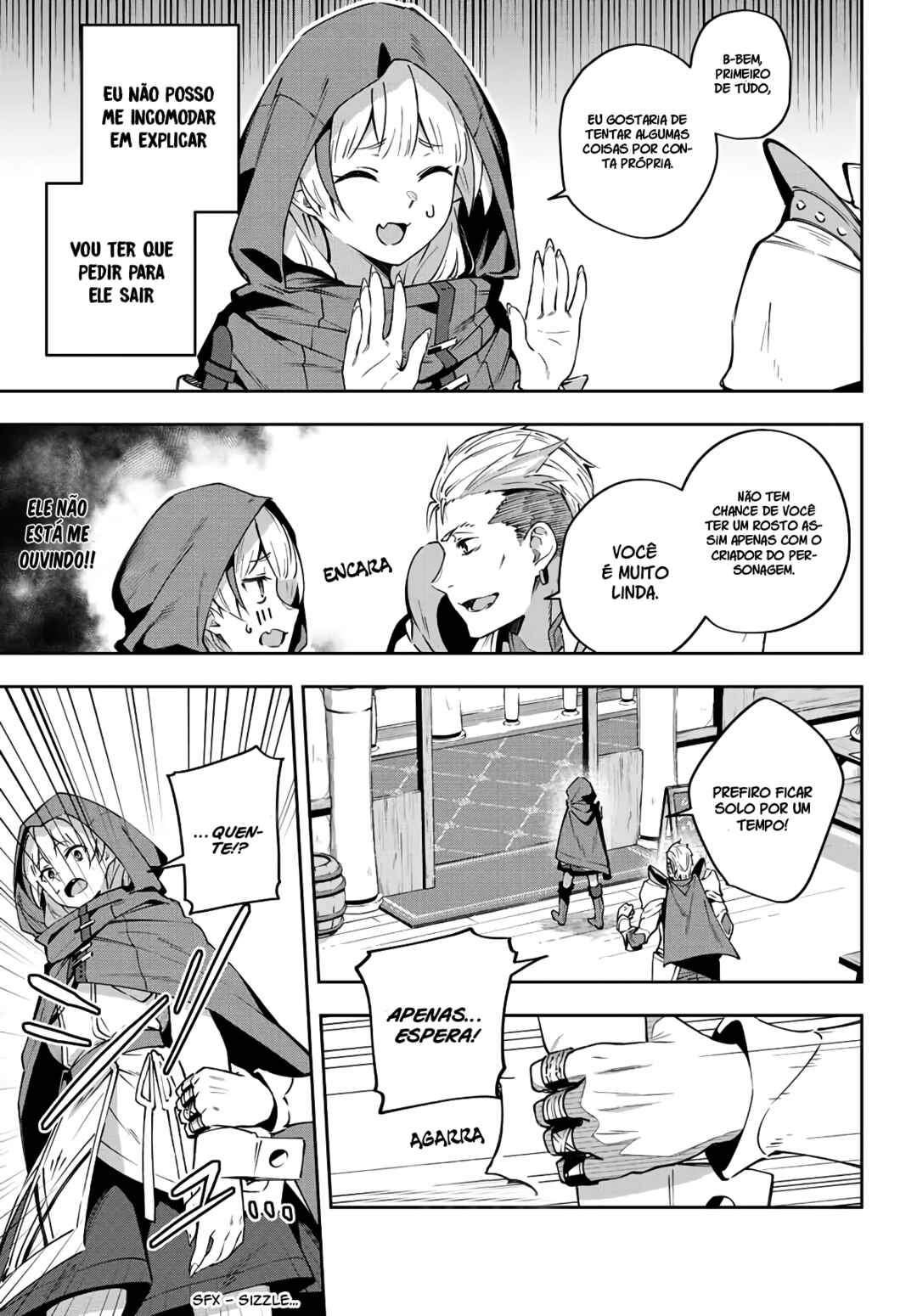 Read Destiny Unchain Online Kyuuketsu ki Shoujo to natte Yagate Aka no Maou to Yobareru You ni Narimashita PT Manga Online