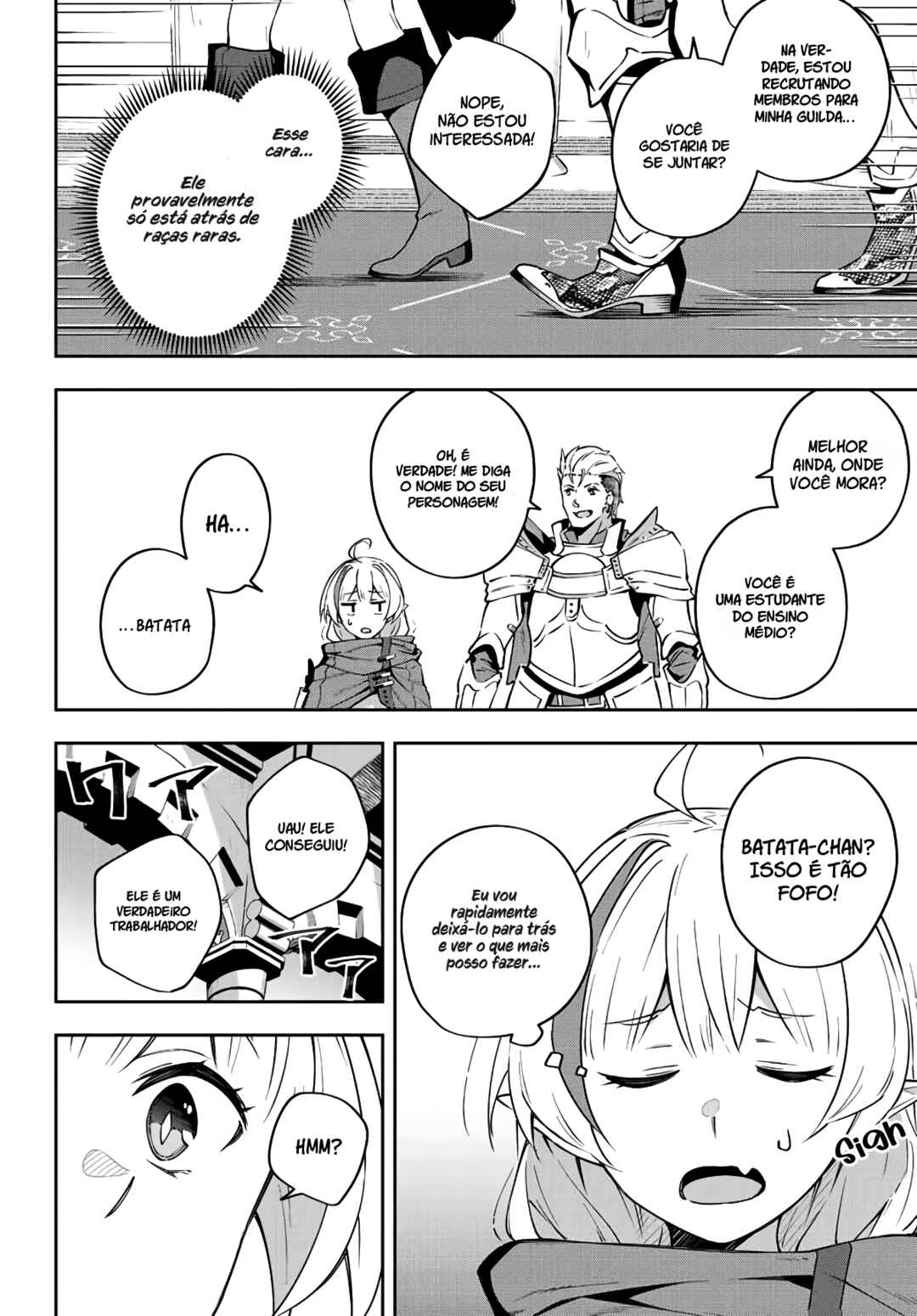 Read Destiny Unchain Online Kyuuketsu ki Shoujo to natte Yagate Aka no Maou to Yobareru You ni Narimashita PT Manga Online