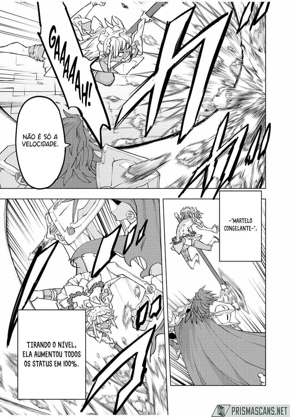 Read Destiny Unchain Online Kyuuketsu ki Shoujo to natte Yagate Aka no Maou to Yobareru You ni Narimashita PT Manga Online