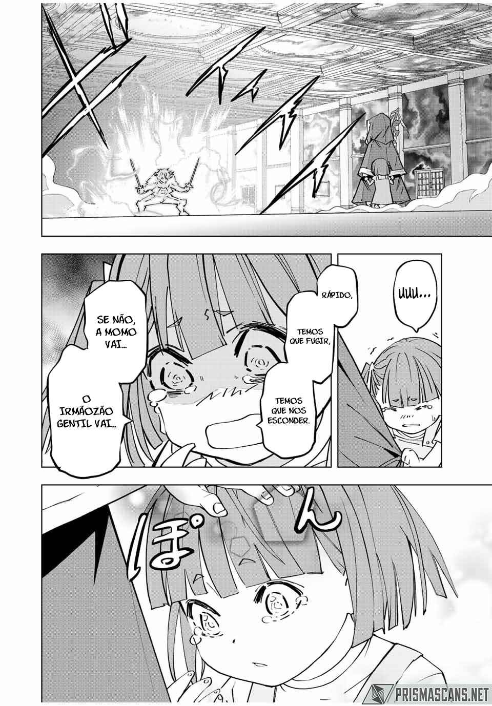 Read Destiny Unchain Online Kyuuketsu ki Shoujo to natte Yagate Aka no Maou to Yobareru You ni Narimashita PT Manga Online