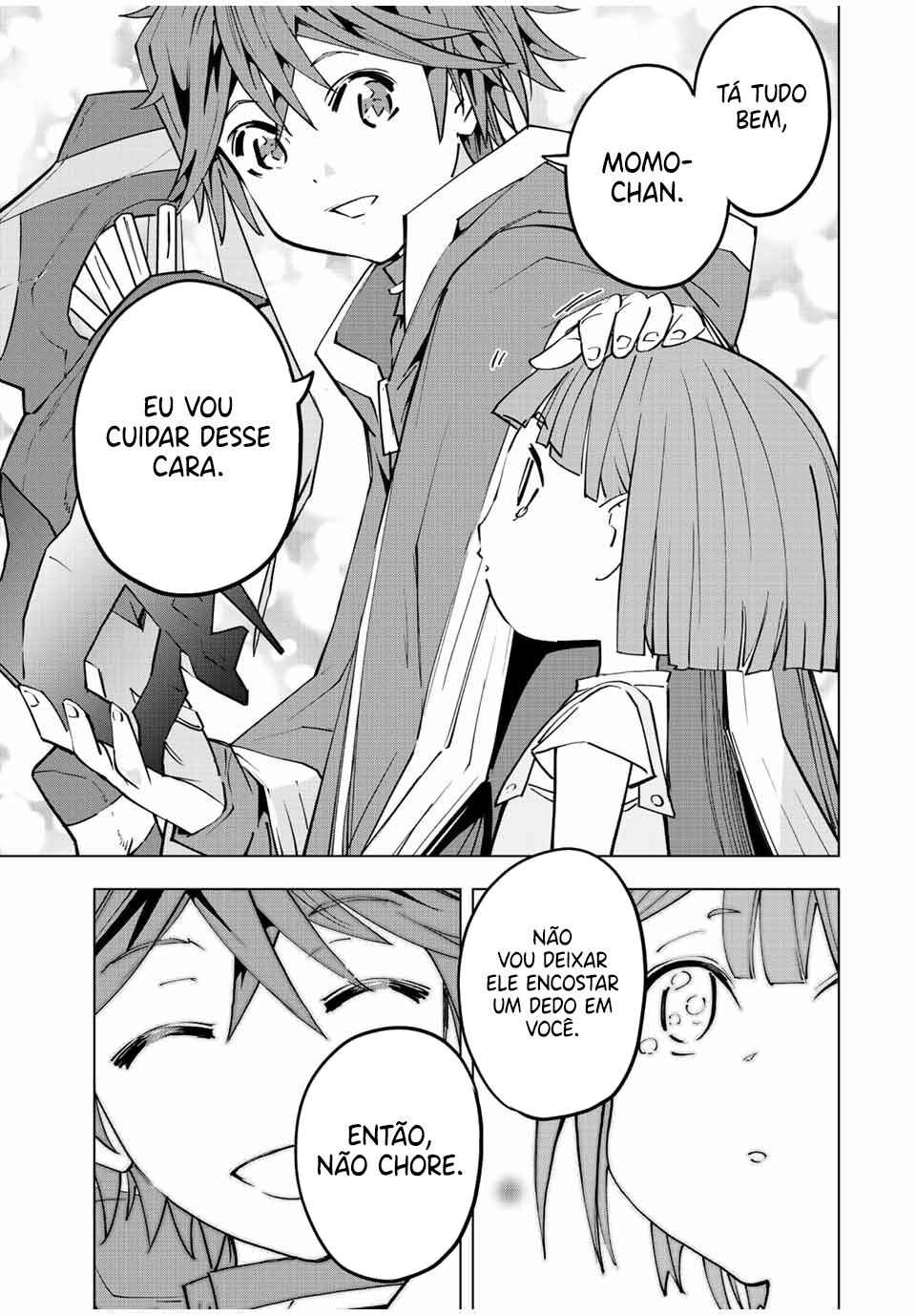 Read Destiny Unchain Online Kyuuketsu ki Shoujo to natte Yagate Aka no Maou to Yobareru You ni Narimashita PT Manga Online